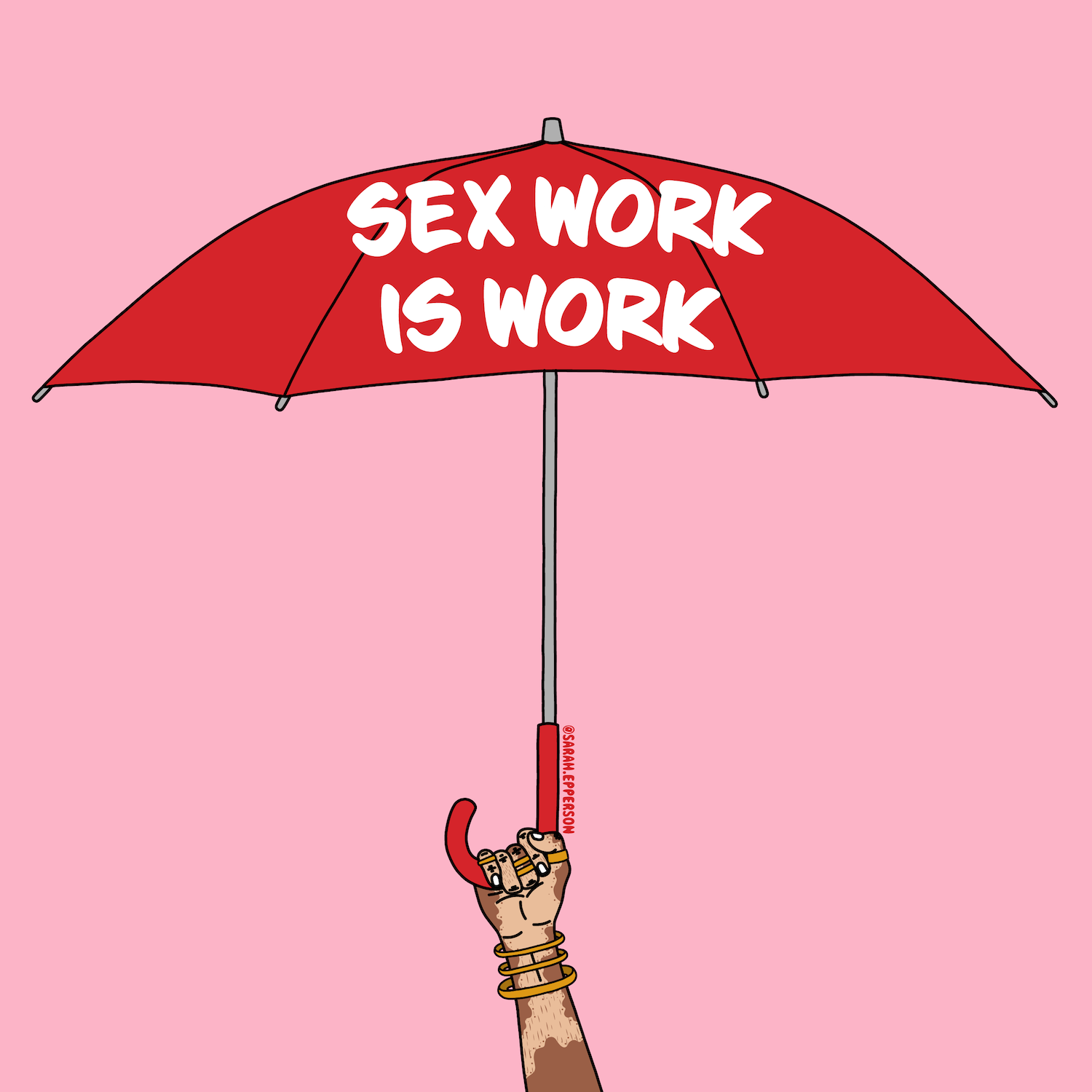 Sex Work Is Work Pokeah 3059